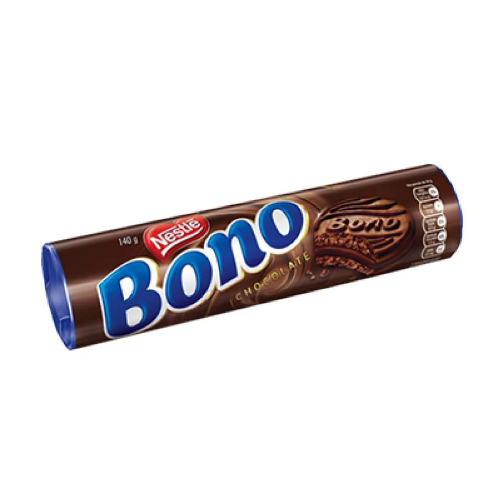 BISCOITO BONO CHOCOLATE 60 X 126G
